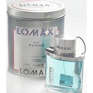 Lomax Lomani Cologne - Click Image to Close